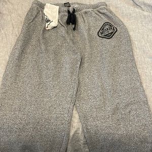 Muskoka bear wear track pants